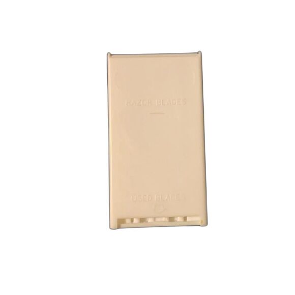 Van Der Hagen TWIST Adjustable Safety Razor Siver 5 Blades - Picture 10 of 10